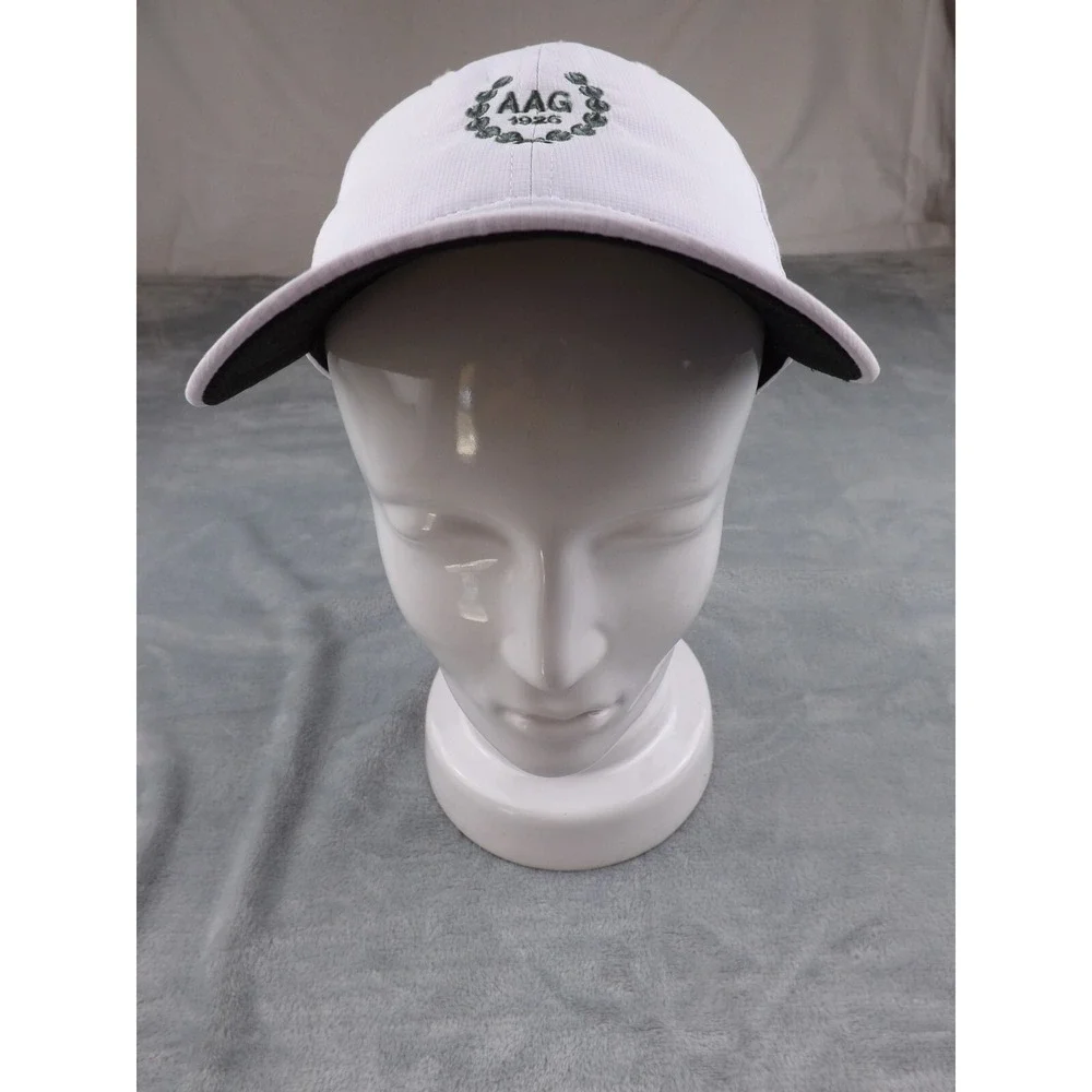 TaylorMade Golf Hat/Cap Men's‎ AAG Argentina/Flag White/Multi Embroidered Sports